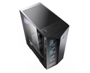 Casing MSI MPG Gungnir 110R Mid Tower Black Gaming Case