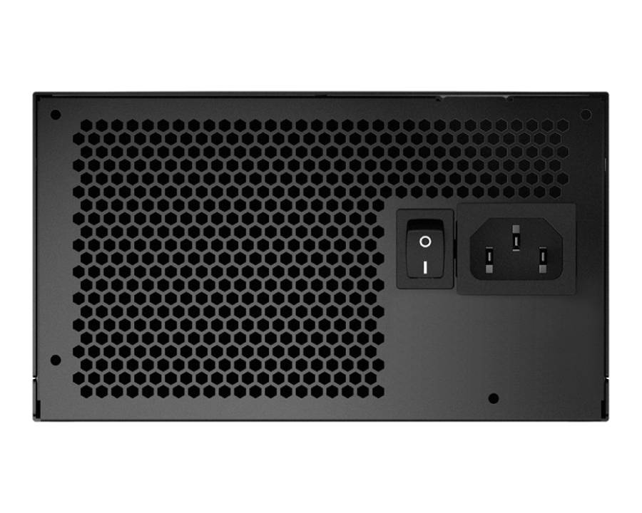 Power Supply MSI MPG A750GF 750W Plus Gold
