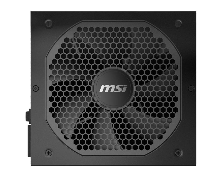 Power Supply MSI MPG A750GF 750W Plus Gold