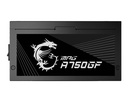 Power Supply MSI MPG A750GF 750W Plus Gold