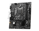 Motherboard Intel 1200/DDR4 MSI (PRO H510M-B)