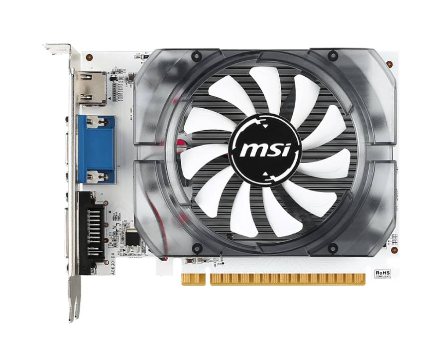 Graphics Nvidia MSI N730-4GD3V2