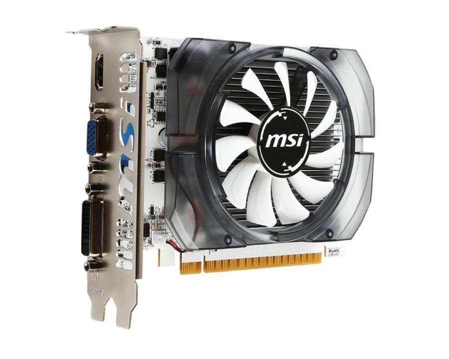 Graphics Nvidia MSI N730-4GD3V2