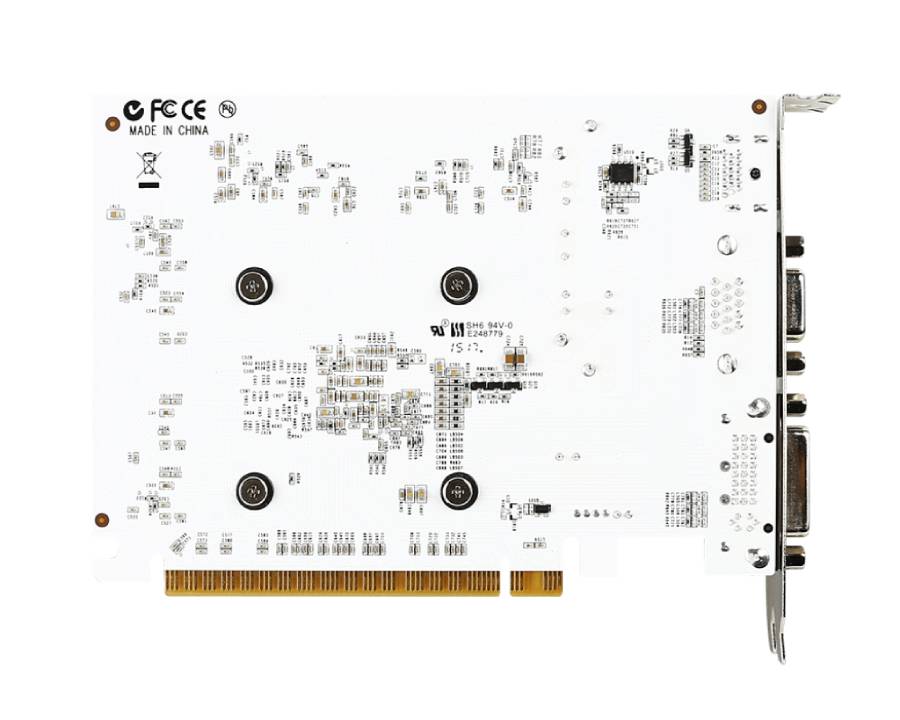 Graphics Nvidia MSI N730-4GD3V2