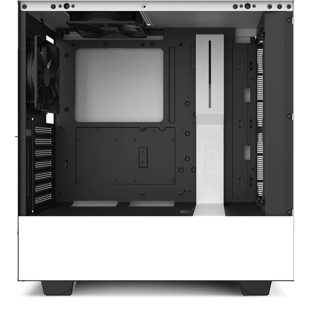Casing NZXT H510i Matte White
