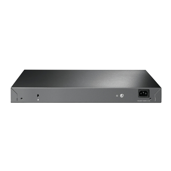 TP-Link JetStream 52-Port Gigabit L2+ Managed Switch With 48-Port PoE+ (TL-SG3452(UN))