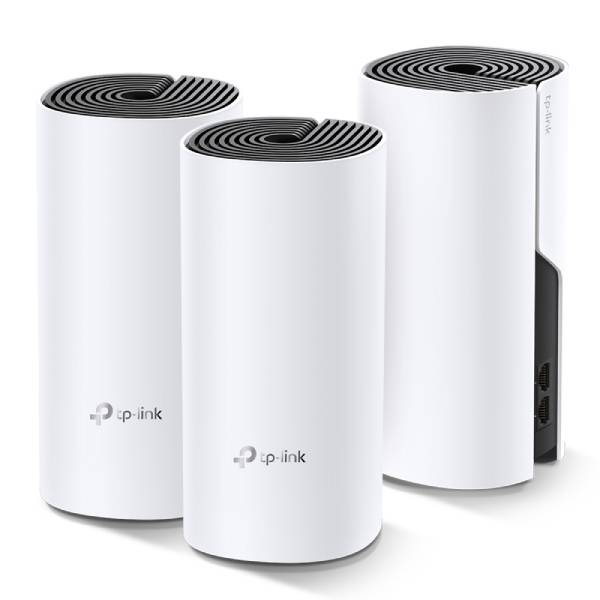 TP-Link  Mesh Wifi Deco E4 (3-Pack)