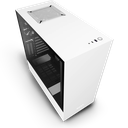 Casing NZXT H510i Matte White