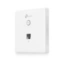 TP-Link Wireless MU-MIMO Gigabit Wall Plate Access Point 1200Mbps (EAP230)