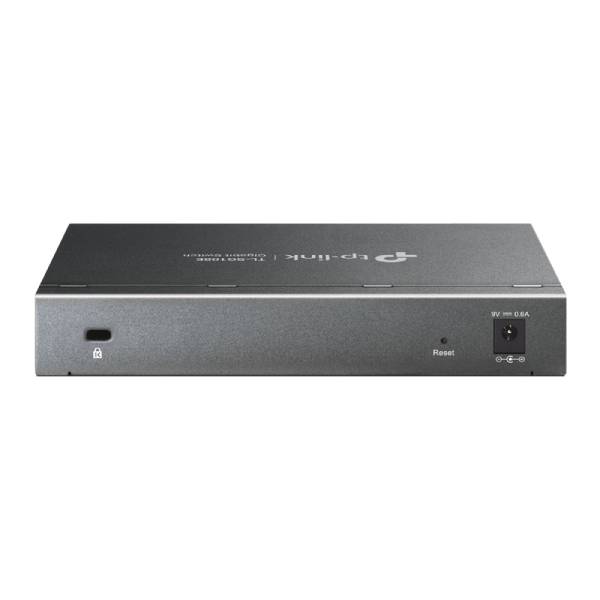 TP-Link 8-Port TL-SG108E(UE) 8-Port Gigabit Easy Smart Switch