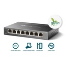 TP-Link 8-Port TL-SG108E(UE) 8-Port Gigabit Easy Smart Switch