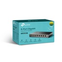 TP-Link 8-Port TL-SG108E(UE) 8-Port Gigabit Easy Smart Switch
