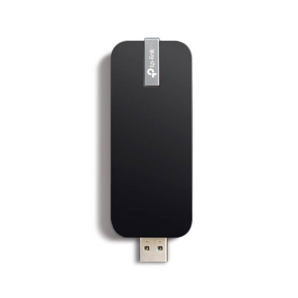 TP-Link AC1300 High Gain Wireless MUMIMO USB Adapter (Archer T4U)
