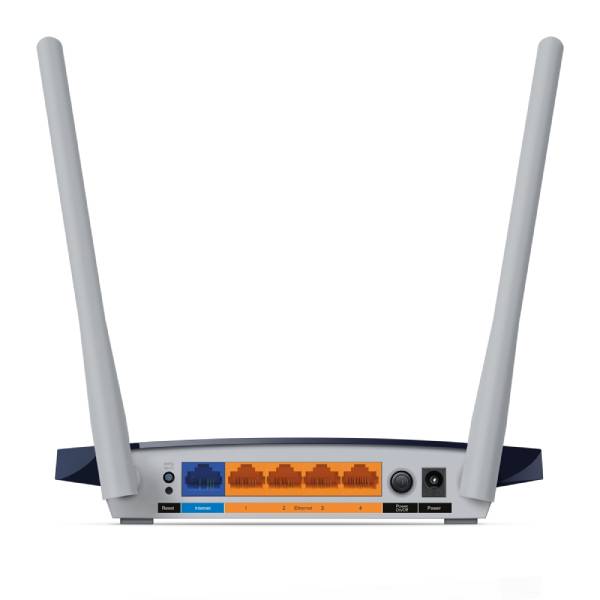 TP-Link Wireless Router 1200Mbps (Archer C50)