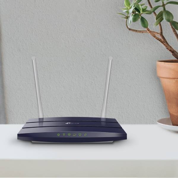 TP-Link Wireless Router 1200Mbps (Archer C50)