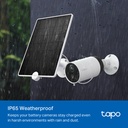 TP-Link Tapo Solar Panel A200(UN)