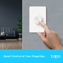 TP-Link Smart Remote Dimmer Switch Tapo S200D