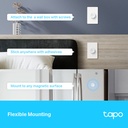 TP-Link Smart Remote Dimmer Switch Tapo S200D