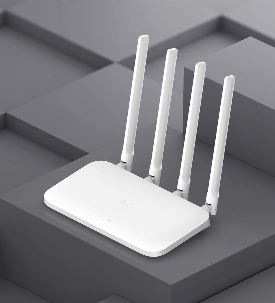 Mi Router 4C (White) Global
