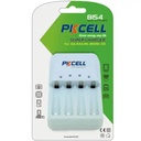 PKCELL NI-MH / NI-CD Fast Charger 8154, AA / AAA