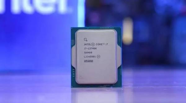 CPU Intel 1700 CI7-13700KBX (No Fan)