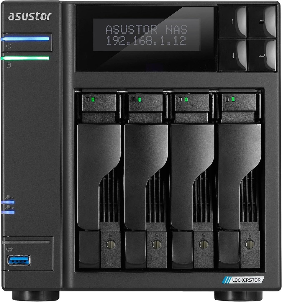 NAS Asustor AS6704T