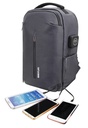 Backpack Bestlife BB-3557BK-15.6''