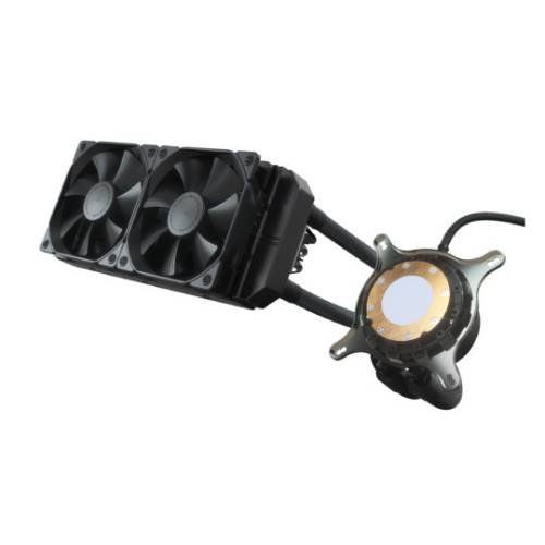 Cooling System Fractal Design 240mm Celcius + S24 CPU Liquid Cooler