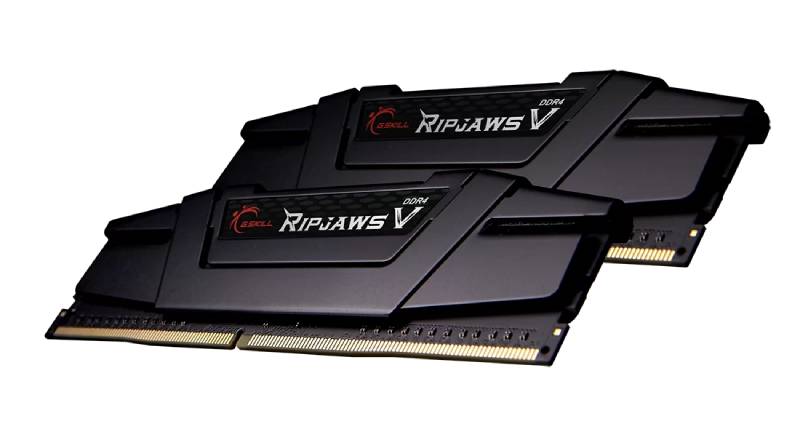 Memory PC G-SKILL RIP JAWS V DDR4 PC3600 (32GBx2)  F4-3600C18D-64GVK