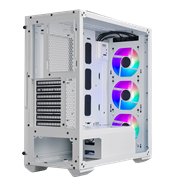 Casing Cooler Master Masterbox TD500 MESH WHITE (w/o psu)