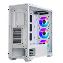 Casing Cooler Master Masterbox TD500 MESH WHITE (w/o psu)