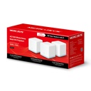 Mesh WIFI Mercusys1200Mbps (Halo S12 - 3 Pack)