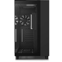 Casing NZXT H9 Elite Edition Black ATX Mid Tower Case