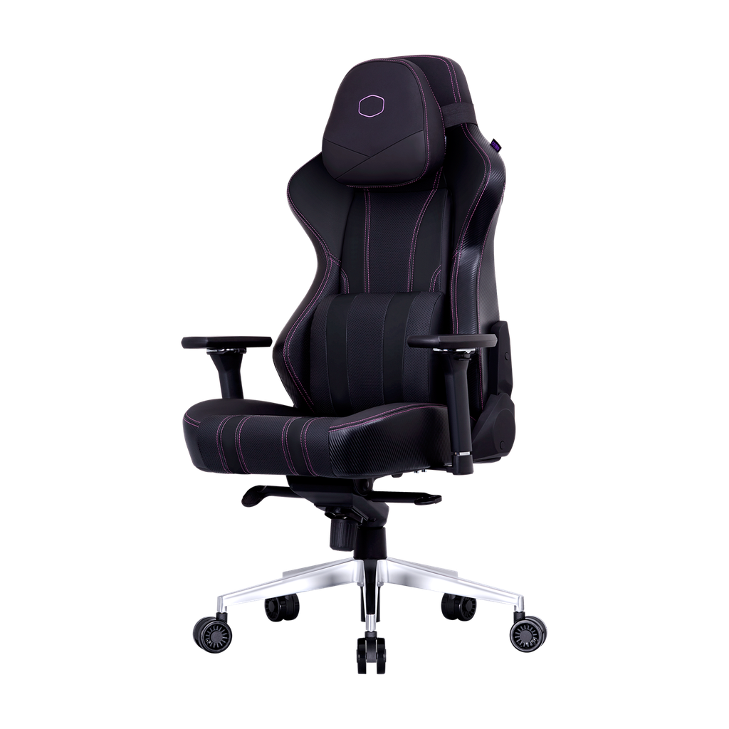 Gaming Chair Cooler Master Caliber X2 Black
