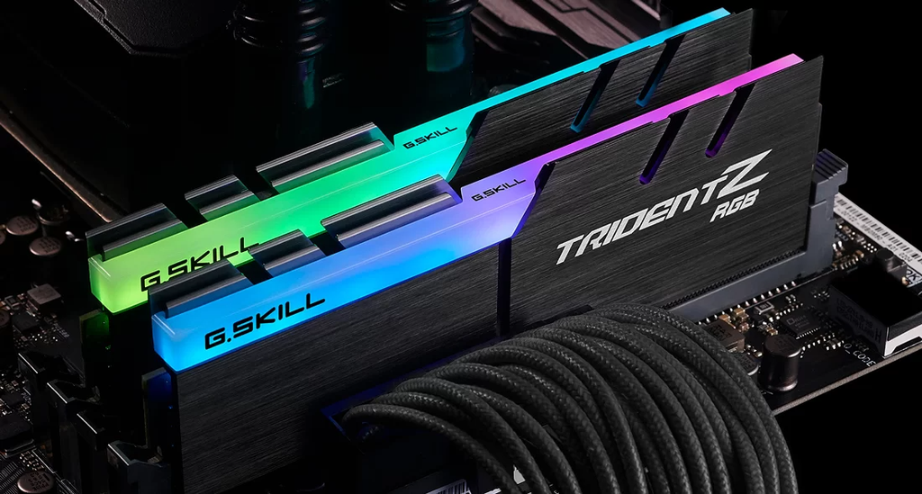 Memory PC G-SKILL TRIDENT Z 5 Neo RGB 32GB (16x2) DDR5 6000 (F5-6000J3636F16GX2-TZ5NR)