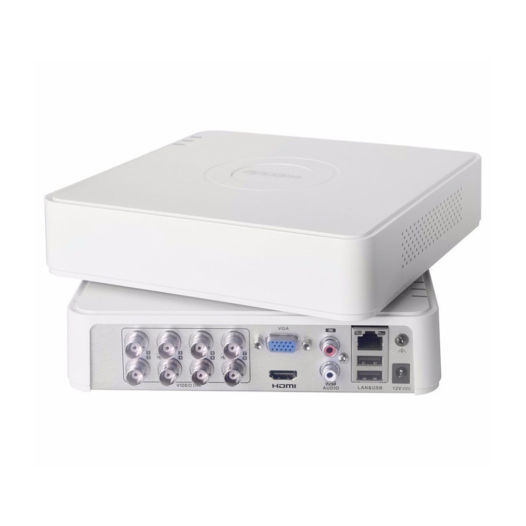 HIK DVR 8 Channel 720P (DS-7108HGHI-K1)
