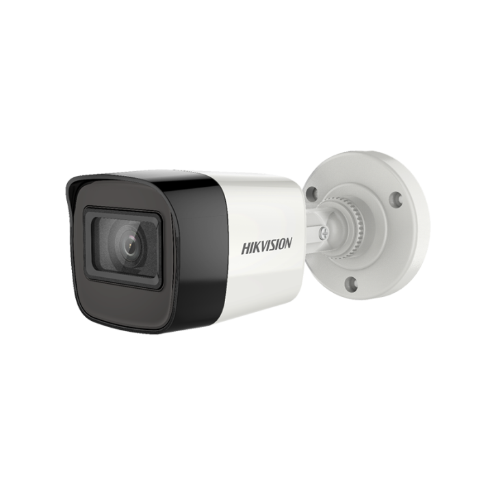 HIK Camera Fixed Hd Bullet 1080P 20Mts IR (DS-2CE16H0T-ITF) 5MP