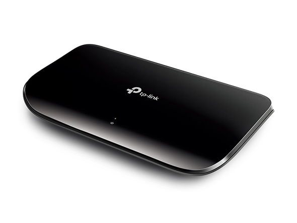 TP-Link Switch 8Port Gigabit (SG1008D)