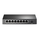 TP-Link Switch 8Port Gigabit With 4 Port PoE+ (SG1008P)