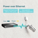 TP-Link Switch 8Port Gigabit With 4 Port PoE+ (SG1008P)