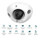 TP-Link 3MP Mini Dome Network Camera VIGI C230I Mini(2.8mm)(UN)