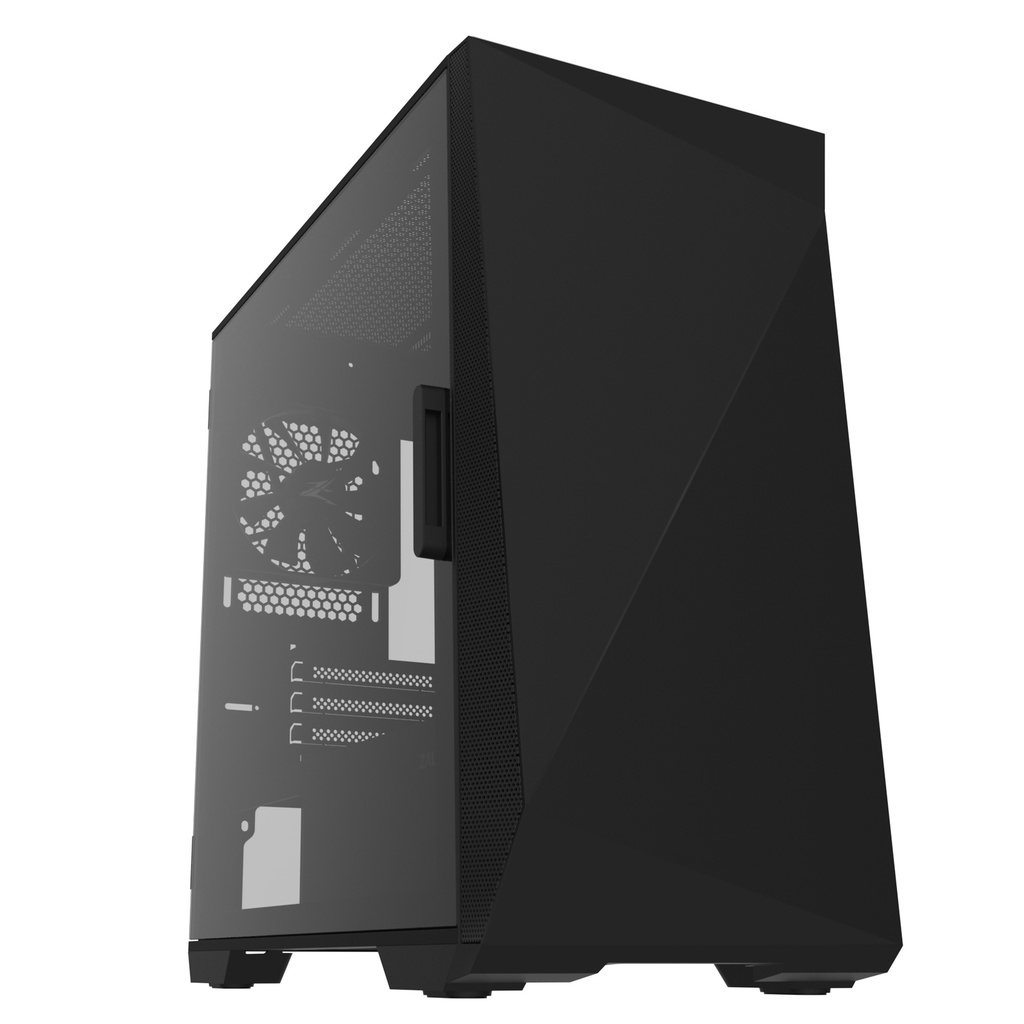 Casing Zalman Z1 Icebearg ATX Black