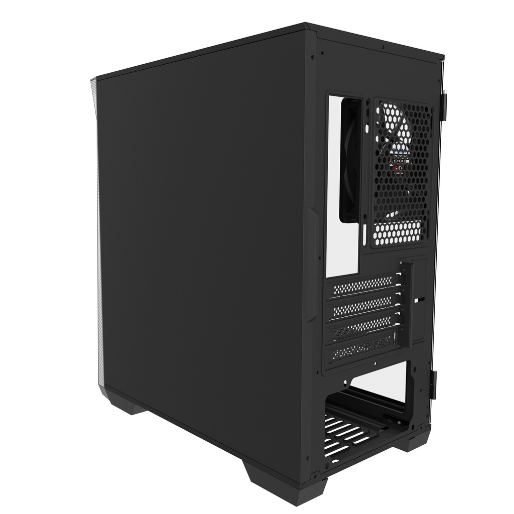 Casing Zalman Z1 Icebearg ATX Black