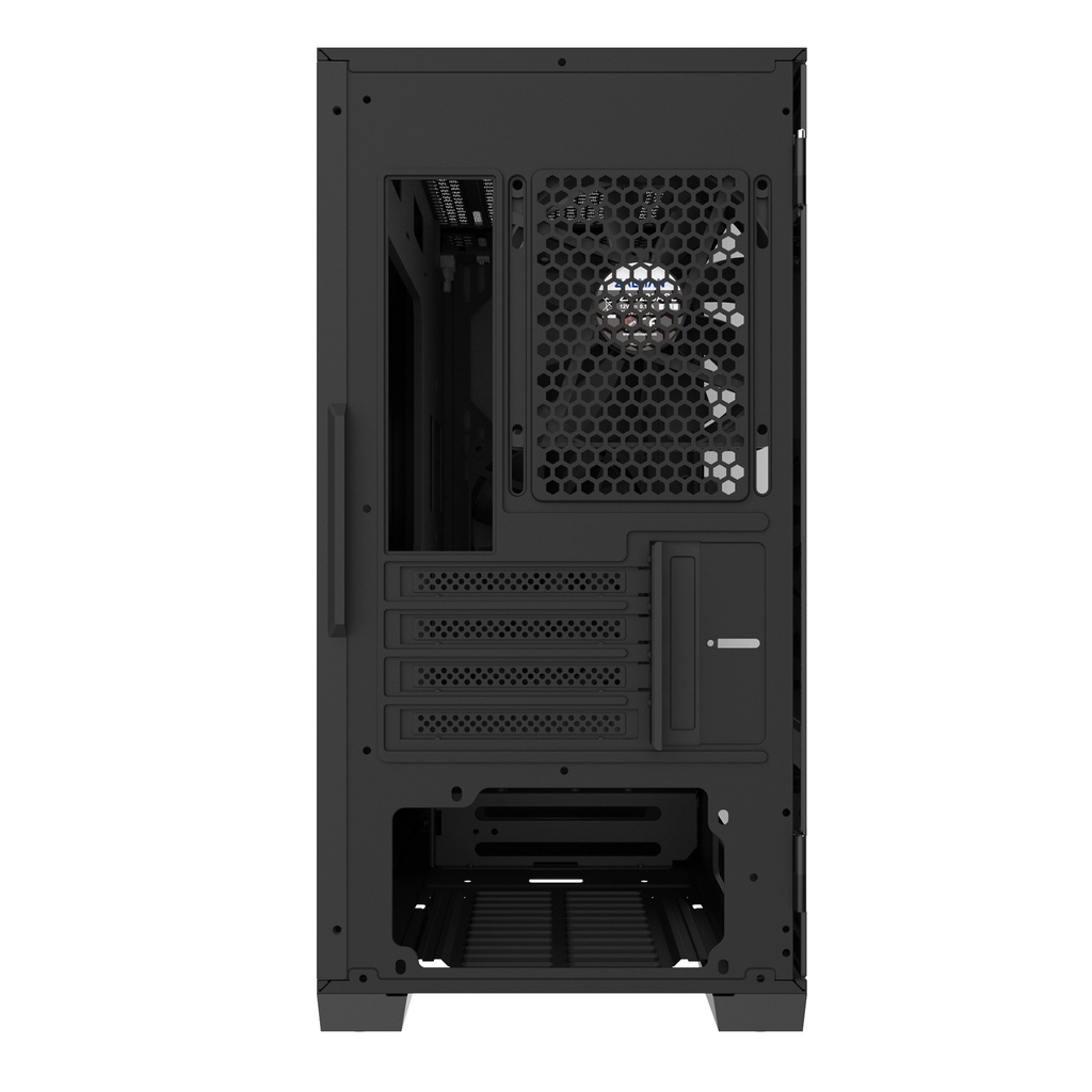 Casing Zalman Z1 Icebearg ATX Black
