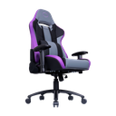 Gaming Chair Cooler Master Caliber R3 Purple Black
