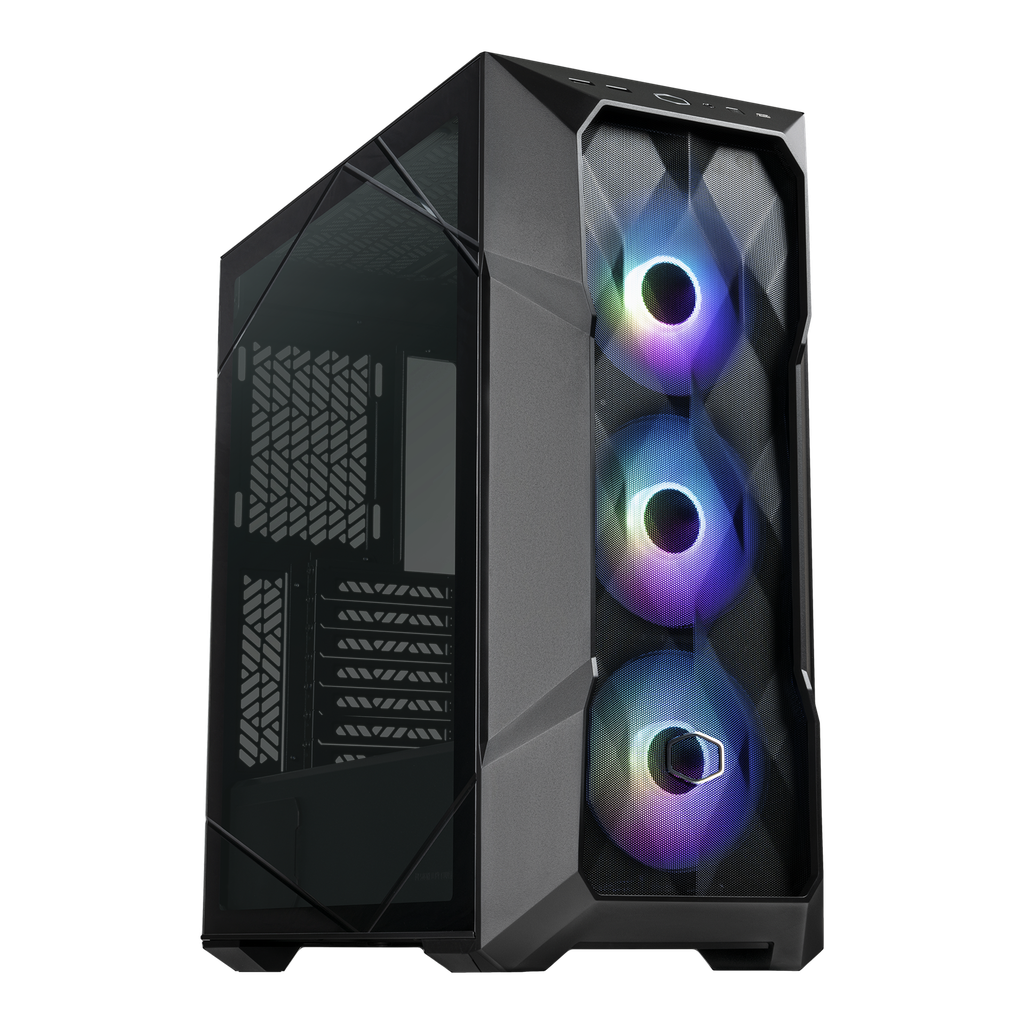 Casing Cooler Master Masterbox TD500 V2 MESH(w/o psu)