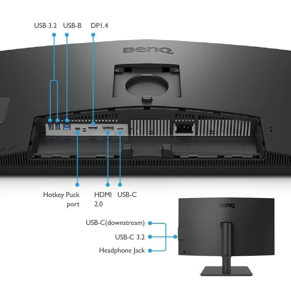 Monitor Led BenQ 27" (PD2706U)