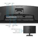 Monitor Led BenQ 27" (PD2706U)