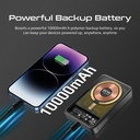 Promate Mobile Charger LUCIDPACK-10.BLACK