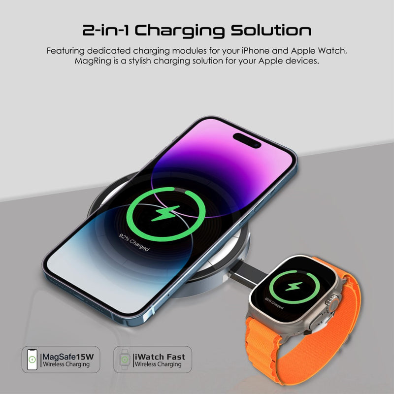 Promate Car/Home Charger MAGRING